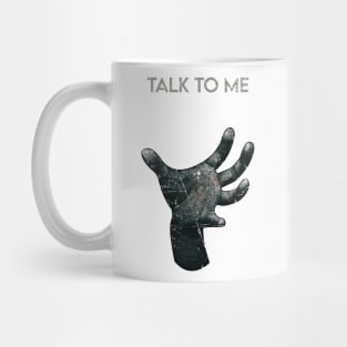 Talk to me horror movie Mug